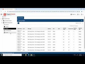 Titan SysLog Server Overview