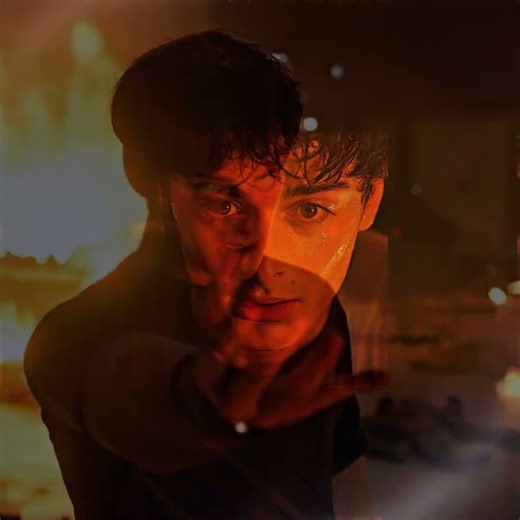 Will Byers: The Final Evolution (S4 vs S5) Will's edit 🌲🗿