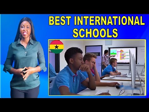 Top 10 Best International Schools in Ghana