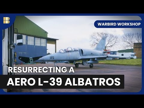 Aero L-39 Albatros Resurrection - Warbird Workshop - S01 EP06 - History Documentary