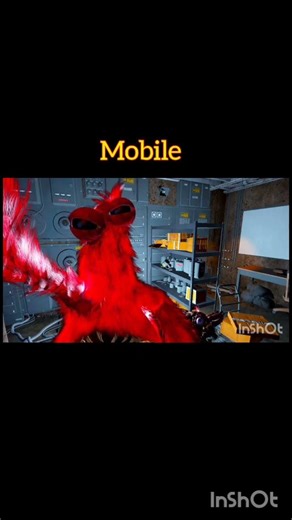 meeting chum | poppy playtime chapter 5 mobile gameplay fanmade unity V1.3.1