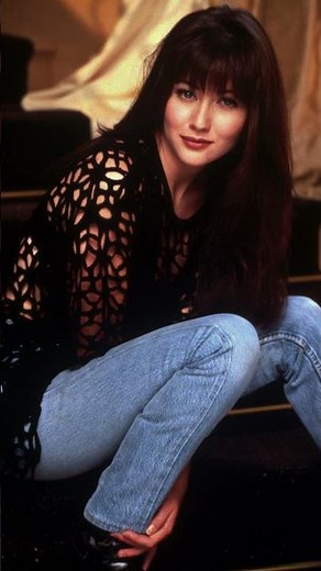 Shannen Doherty In The 90's