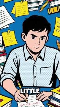 Procrastination Explained in 63 seconds!