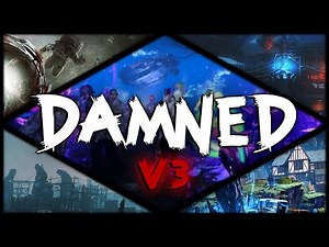 All Versions Of Damned V3 - Call Of Duty Zombies (2020)