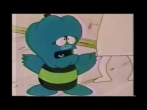 おばけのホーリー「新発明！ワスレール！？」