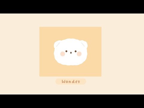 [no copyright music] 'Wonder' cute lofi background music