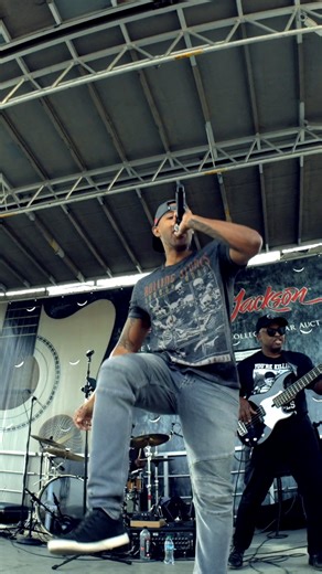 Turn up the volume! Live music is playing daily across multiple stages at the 2026 Scottsdale Auction — come hang out, catch a set and make a day of it. Purchase auction tickets: bit.ly/SD26FB-Tickets | Barrett-Jackson