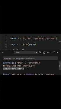 Join Method in Python - Combine Strings! 🔗🐍