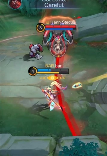 Orang orang hobi banget rotasi kesini dah