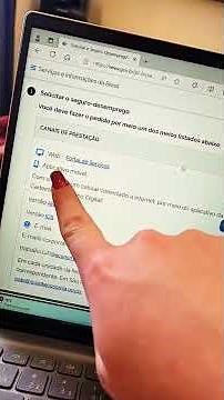 ⚠️COMO SOLICITAR SEGURO-DESEMPREGO PELA INTERNET? CONFIRA PASSO A PASSO COMPLETO!