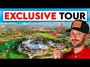 A FULL Tour of San Antonio’s Most Luxury Community (Cordillera Ranch)