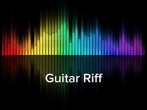 Guitar Riff | Sound Effects