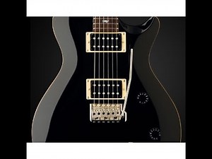 Funk Step Paul Reed Smith Single Cut Trem Demo - Funk Rock PRS Demo - Crunch Sound PRS