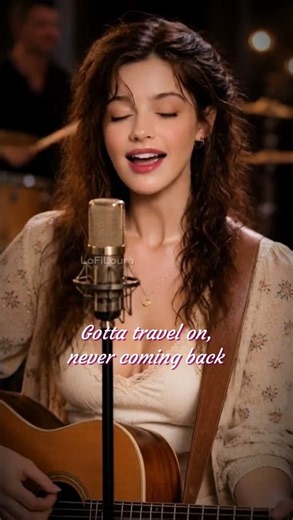 One Way Ticket #LyricsVideo #AI_MusicLyrics #OneWayTicket #DiscoHits #ClassicDisco #RetroMusic