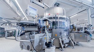 Ergomodul: Labelling machine for all labels - Krones