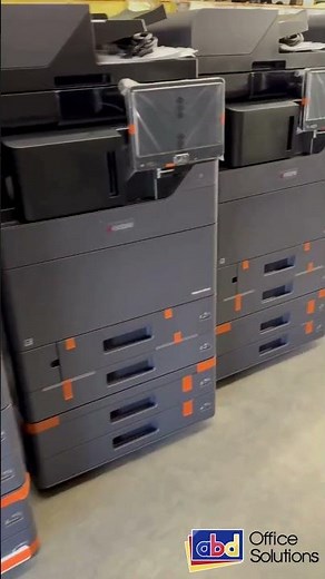 Kyocera Evolution Series - TASKalfa Copiers