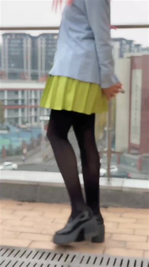 Setup Cosplayer on Reels