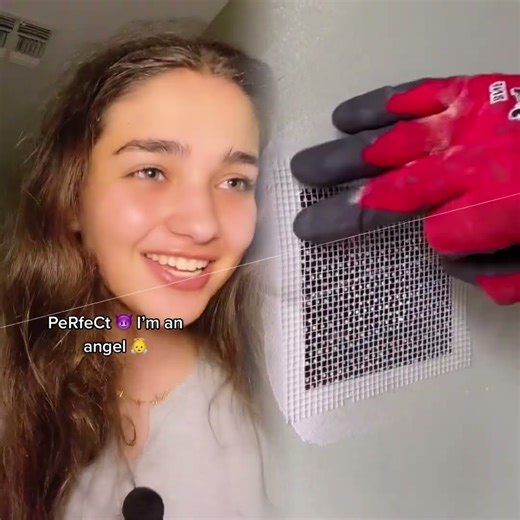 POV you either get two marks (red=devil or white=Angel) cAN quirky Lala be a devil!!😈 #foryou