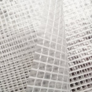 [Hot Item] 20X100 Feet/40X100 Feet Factory Scaffold Sheeting Containment Sheeting Plastic Tarpaulin