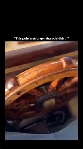 meme matrix on Instagram: "This video captures a moment of comedic despair that many can likely relate to, set against the backdrop of a demanding workplace. The scene takes place in the control room or bridge of a ship, where the vast, choppy sea is visible through the windows, suggesting a long and perhaps stressful journey. The emotional core of the clip is a sailor holding an entirely empty pack of cigarettes. He lets out a series of exaggerated, theatrical wails and sobbing sounds to expres