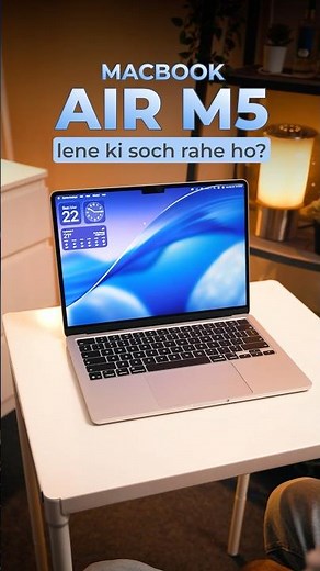 MacBook Air M5 13 inch Vs 15 inch