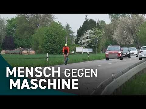 Road bikes vs. cars: Why is the conflict on Hesse's roads escalating?