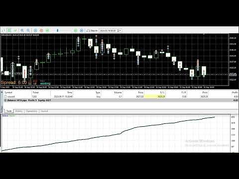 The Ultimate Backtest: Is the Lock30x Scalping Strategy a Money-Maker? ‪@mambafx‬