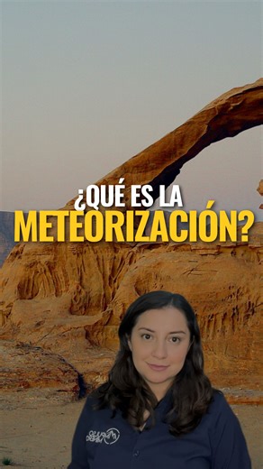 La meteorización es el proceso de descomposición y alteración de las rocas en la superficie terrestre debido a factores físicos, químicos y biológicos. Este proceso transforma las rocas en partículas más pequeñas o en nuevos compuestos químicos, preparando el material para su transporte mediante erosión. Tipos de Meteorización Meteorización Física (o Mecánica): Fragmentación de las rocas sin alterar su composición química. Meteorización Química: Alteración de la composición química de las rocas 