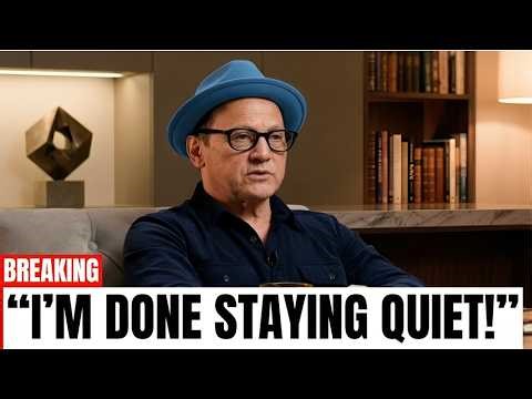 Rob Schneider STUNS LIVE TV — Calls Out Jimmy Kimmel In Explosive Moment!