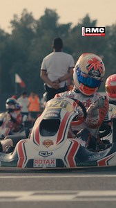 🏁 We've reached the end of the week and it's time to reveal our fifth chassis partner. 🏆 For the second consecutive year, Charles Leclerc Kart at HKR by Birel ART will line up at the RMC Grand Finals, bringing their karts to the starting grid for exciting and closely competitive racing. Check out in which class they'll be competing in.📽️ We're eagerly anticipating the RMC Grand Finals in October in Sarno, Italy. 🇮🇹 Let us know in the comments in which classes and races you're competing in t