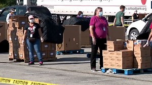 Pre-registration required for San Antonio Food Bank mobile food distribution