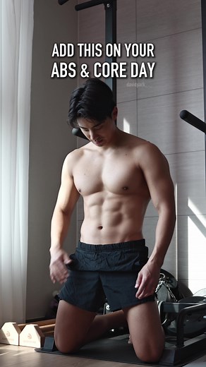 Strong Abs & Core🔥 #startfromhome