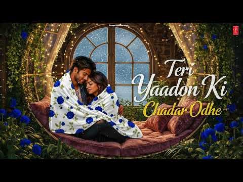 Dil Ne Tera Naam Liya | तेरी यादों की चादर ओढ़े | Teri Yaadon Ki Chadar Odhe #bollywood #hindisong