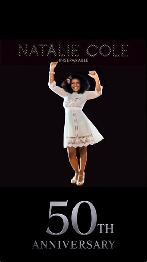 This month marks the 50th anniversary of the release of Natalie Cole’s debut album, “Inseparable.” Enjoy Natalie’s milestone 1975 album — now available in Dolby ATMOS for the first time! https://NatalieCole.lnk.to/Inseparable50 #NatalieCole #Inseparable | Natalie Cole