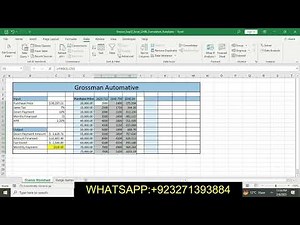 Exp22_Excel_Ch06_Cumulative_AutoSales || Excel_Ch06_Cumulative_AutoSales || Ch06_Cumulative_AutoSale