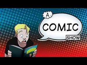 Tomorrow's Comics Today, San Diego Or Bust - A Comic Show