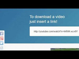How to download simple and easy video on Youtube Using SS Letters