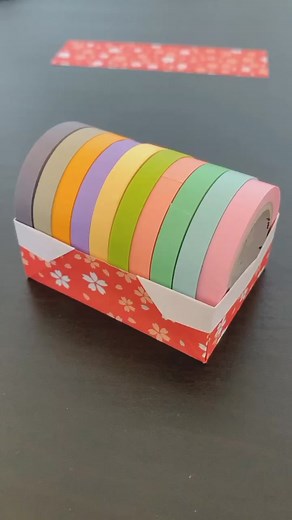 Origami Rectangle Box Tutorial