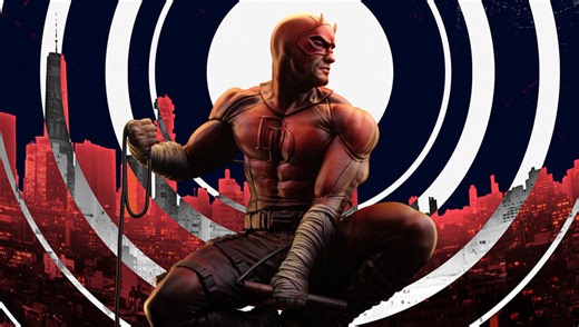 Iron Studios unveils Daredevil Unleashed Art Scale Marvel collectible statue