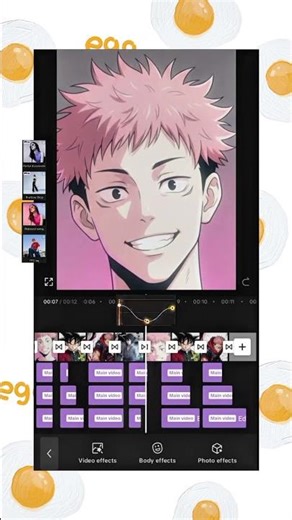 🔥 Next-Level Anime Edit #animeedit #animeediting #capcuttutorial #editingtips #shortsviral