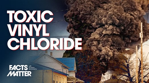 3 Years After East Palestine Train Derailment, NIH Gives $10 Million to Study Health Effects