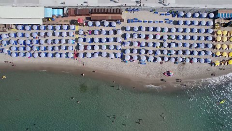 Sicily Cefalu Italy from the drone | Cinematic 4K