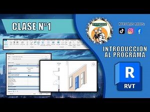 Introducción al Programa [Curso de Revit 2025 - 2026] Nº1