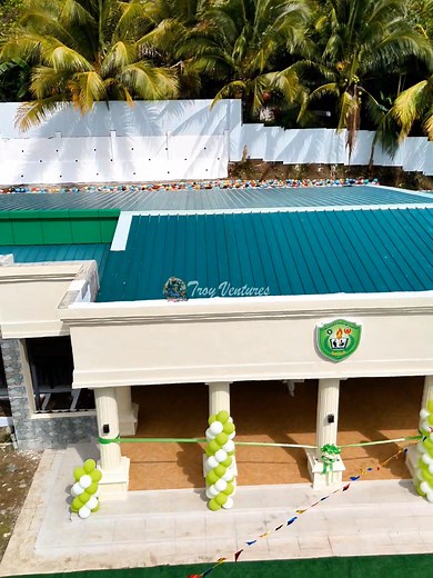 Grand Opening of St. Jude College of Science and Technology - Sadaan Campus and the Celebration of the Feast of St. Jude Thaddeus. | Troy Ventures