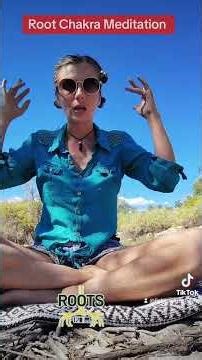 Root Chakra Meditation