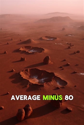 How Long Would You Survive on Mars Without a Spacesuit?