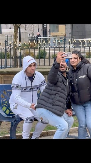 4.8M views · 87K reactions | The guy went crazy on me after I take pic with her#funny #comedy #reels | Jokar Pranks | Facebook