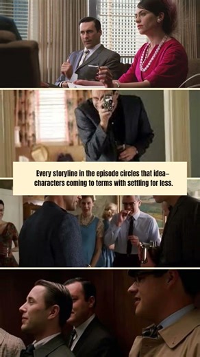 Mad men episode. Marriage of Figaro S1E3 #madmen