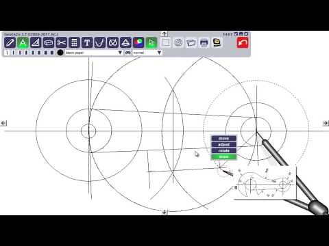 LLAVE INGLESA GEOENZO // DIBUJO TECNICO