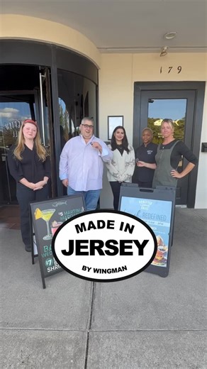 31 reactions | Made in Jersey: Shoutout to @bonefishgrill  Bonefish...